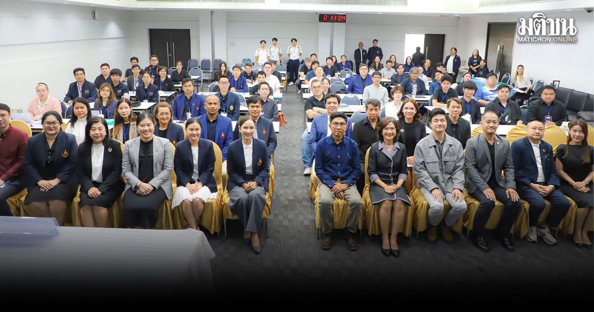 มร.สส.- สถาบันนวัตกรรมฯ จุฬาฯเปิดโครงการ Digital Transformation Champions‘
