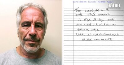 Jeffrey Epstein