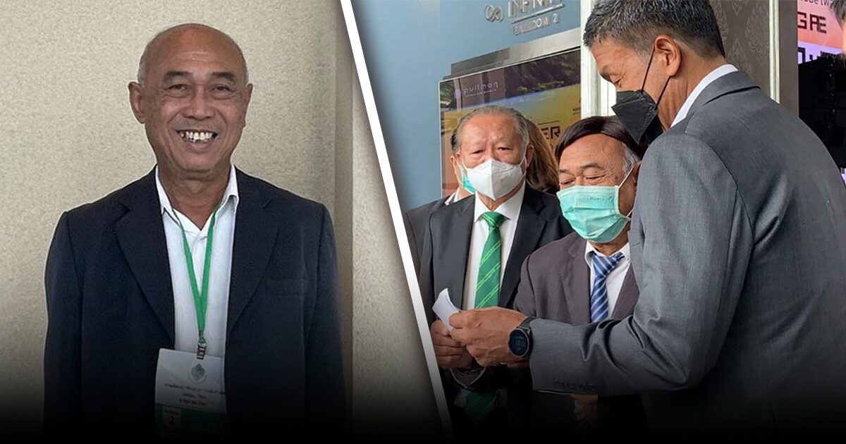 วรัญชัย มาแล้ว! ประกาศชิงผู้ว่าฯ รอบที่ 8 นโยบายครบ คำขวัญพร้อม ติงยุคชัชชาติ เข้มแผงลอยเกิน