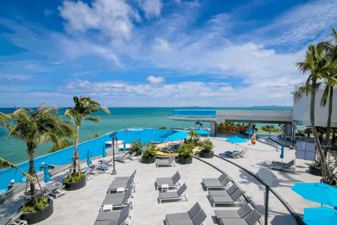 Royal Cliff Pattaya อาณาจักรหรูริมผา เปิดประสบการณ์พักผ่อนระดับเวิลด์คลาส