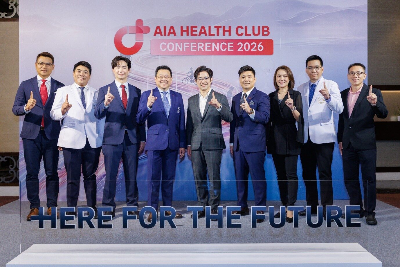 เอไอเอ จัดงาน Health Club Conference 2026 ตอกย้ำความเป็นผู้นำประกันสุขภาพ