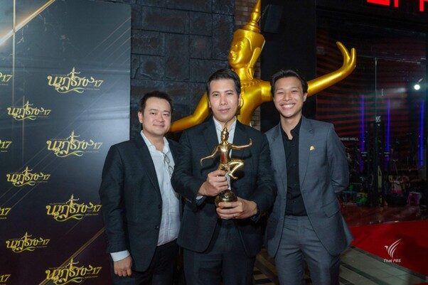 เมื่อข่าวโลกไม่ใช่เรื่องไกลตัว: เบื้องหลังความสำเร็จของ ‘ทันโลก กับ Thai PBS’ บนเวทีนาฏราช
