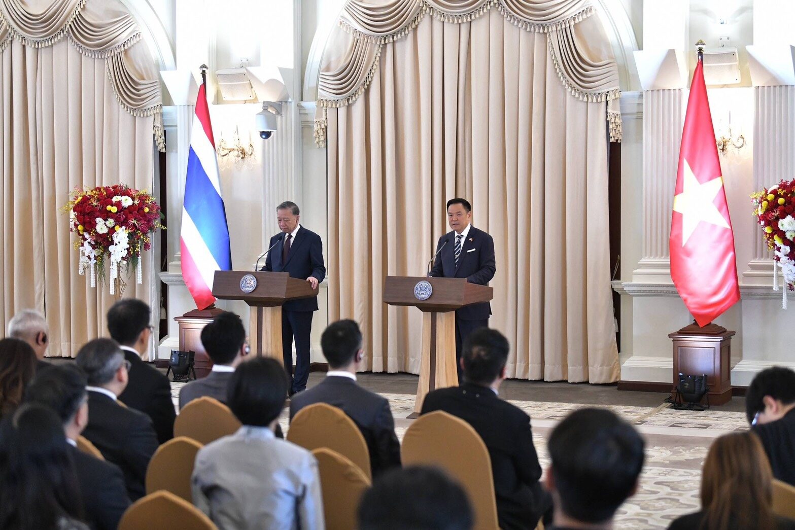 ไทย-เวียดนาม