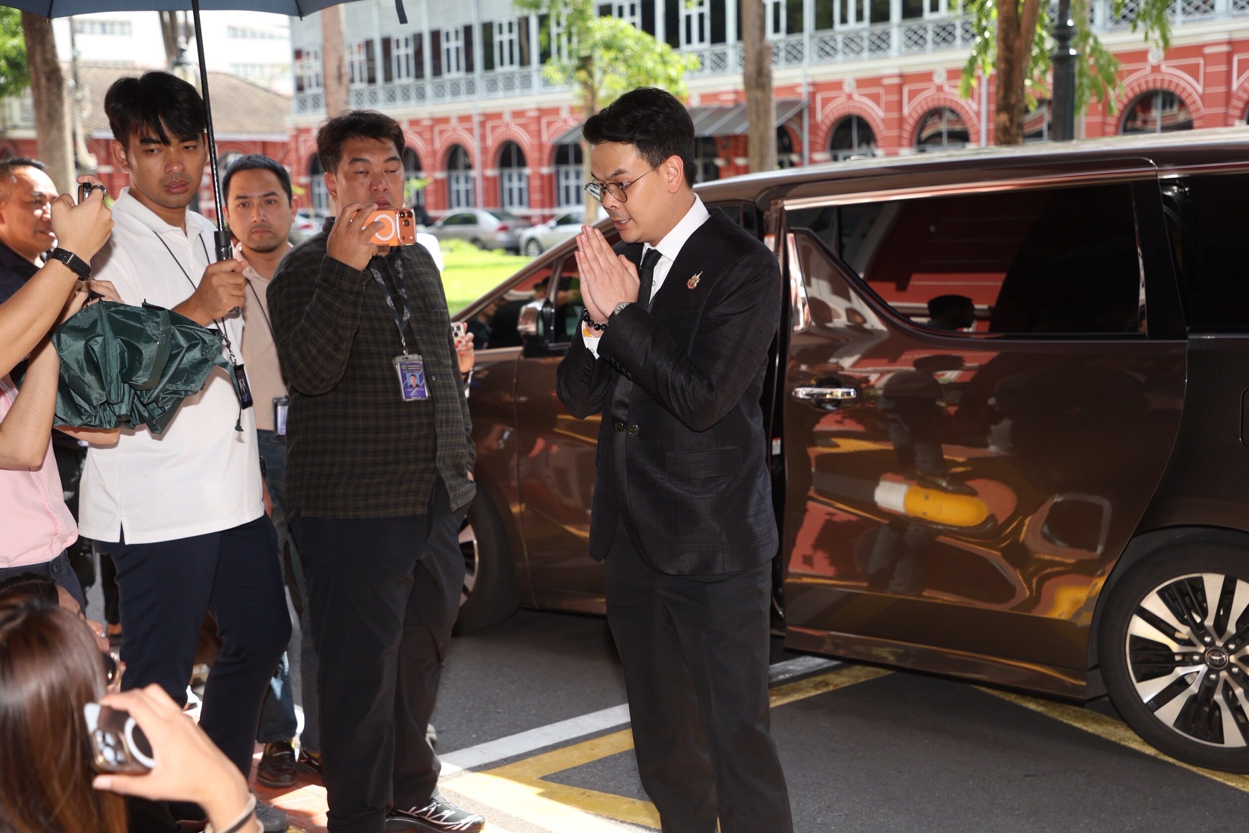 ประชุม สมช.