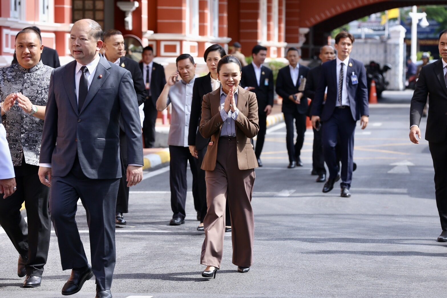 ประชุม สมช.