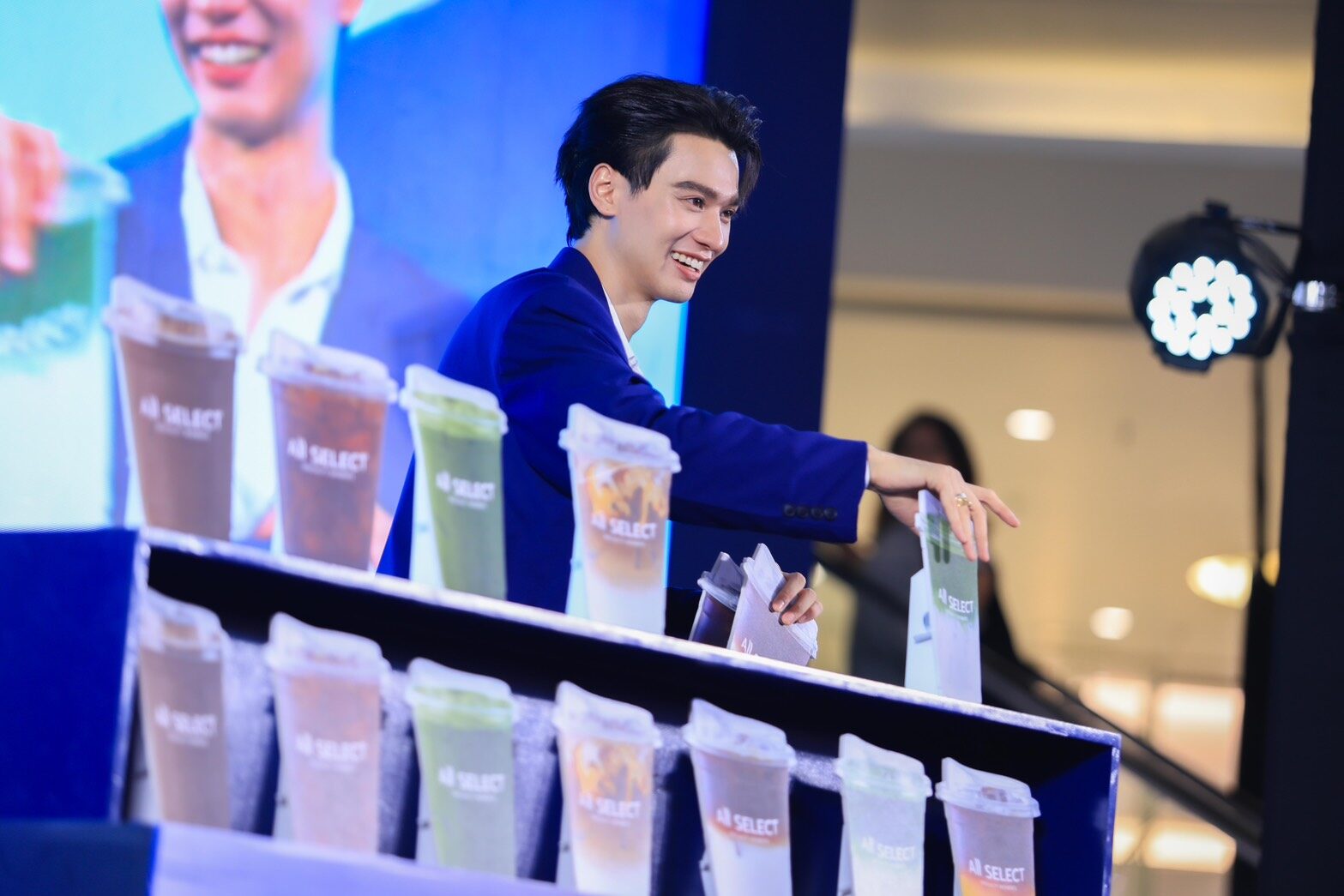 ยกระดับกาแฟพรีเมียม