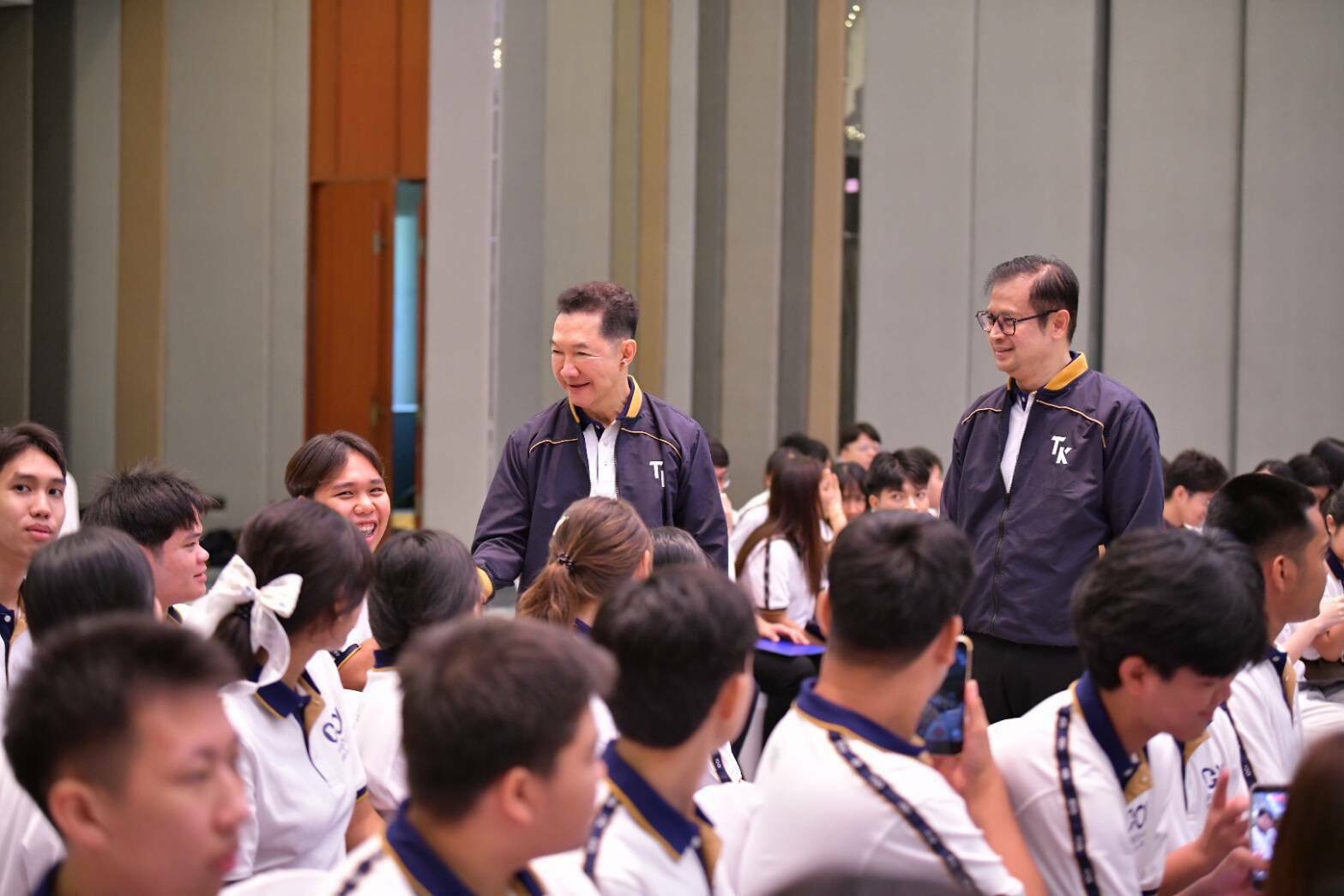 ปิดค่ายต้นกล้าตุลาการ รุ่นที่ 14
