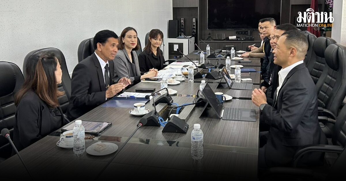ตร. ผนึก ป.ป.ช. ปราบทุจริตข้ามชาติ เตรียมทำ MOU ยึดทรัพย์สินคืนแผ่นดิน