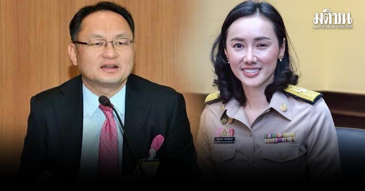 ครม.ไฟเขียวบิ๊กล็อต ตั้งขรก.การเมือง มีชื่อ ยุทธพงศ์ กุนซือรมว.ศึกษา-ลิณธิภรณ์ เป็นกรรมการผู้ช่วย