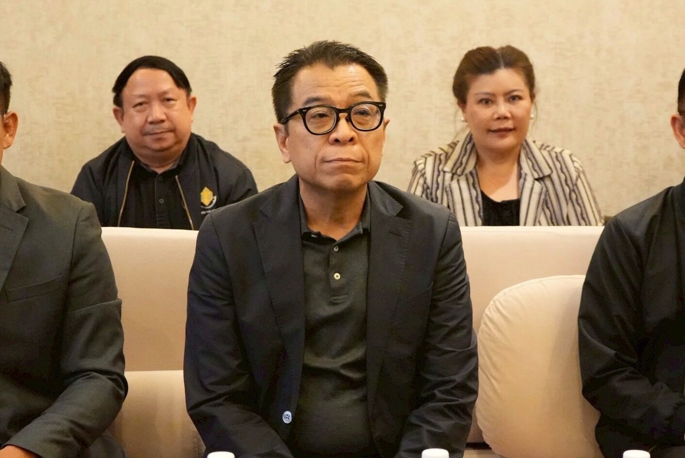 แสวง แจง กกต. ยึดประชาธิปไตยของชาติ ฉะ นักการเมืองทำอะไรก็อ้างแต่ประชาชน