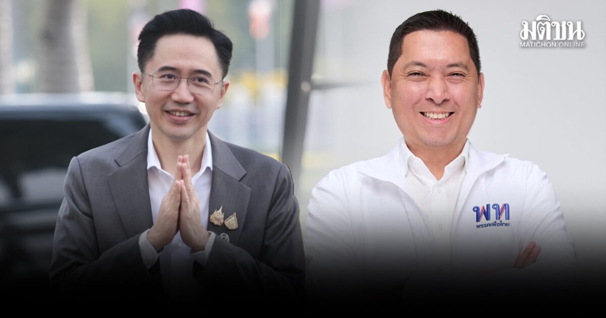 ครม.ไฟเขียว ยศชนัน-นิกร โสมกลาง นั่งรักษาราชการแทน รมว.แรงงาน