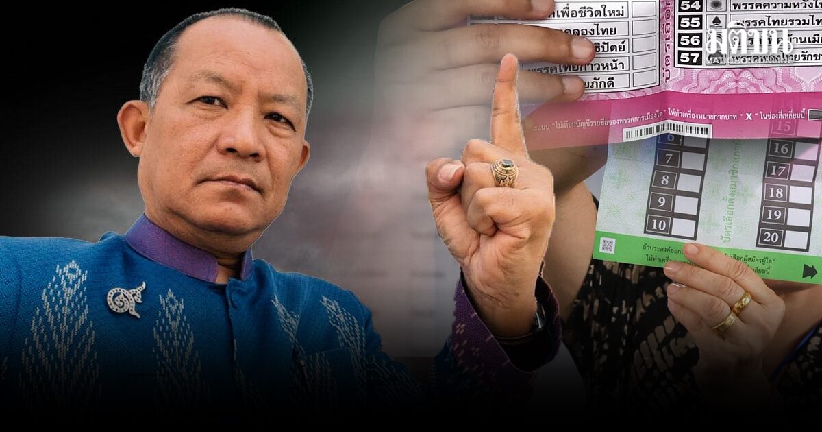 ศาลรธน. มีคำสั่งให้ ศรีสุวรรณ ทำความเห็นเป็นหนังสือส่ง ปมบัตรเลือกตั้งมีคิวอาร์โค้ด ชอบด้วยรธน.หรือไม่