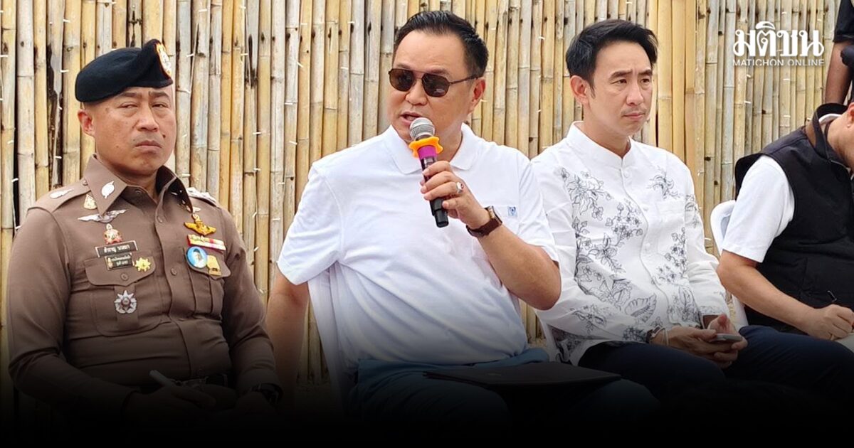 อนุทิน ชี้ ปัญหาต่างชาติเกาะพะงัน ไม่ต้องกำชับอะไร ผู้ว่าฯรู้ดี ถ้านิ่งนอนใจต้องไปอยู่ใกล้นายกฯเท่านั้น