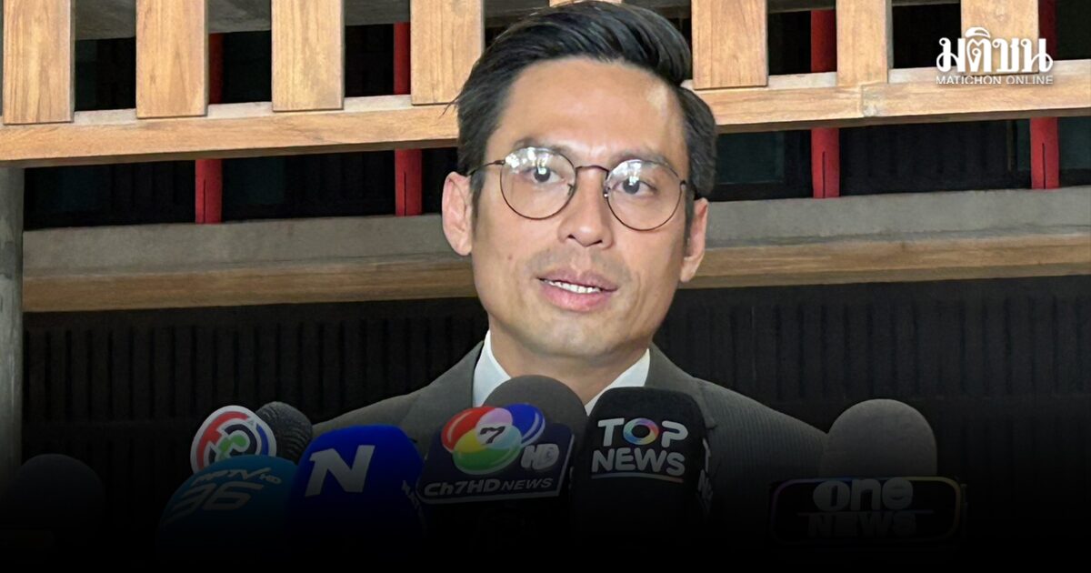 ปธ.วิปรัฐบาล ไม่หวั่นฝ่ายค้านยื่นศาล ทำกู้เงินล้าช้า เผยวาระสภาจ่อตั้งกมธ. 35 คณะ