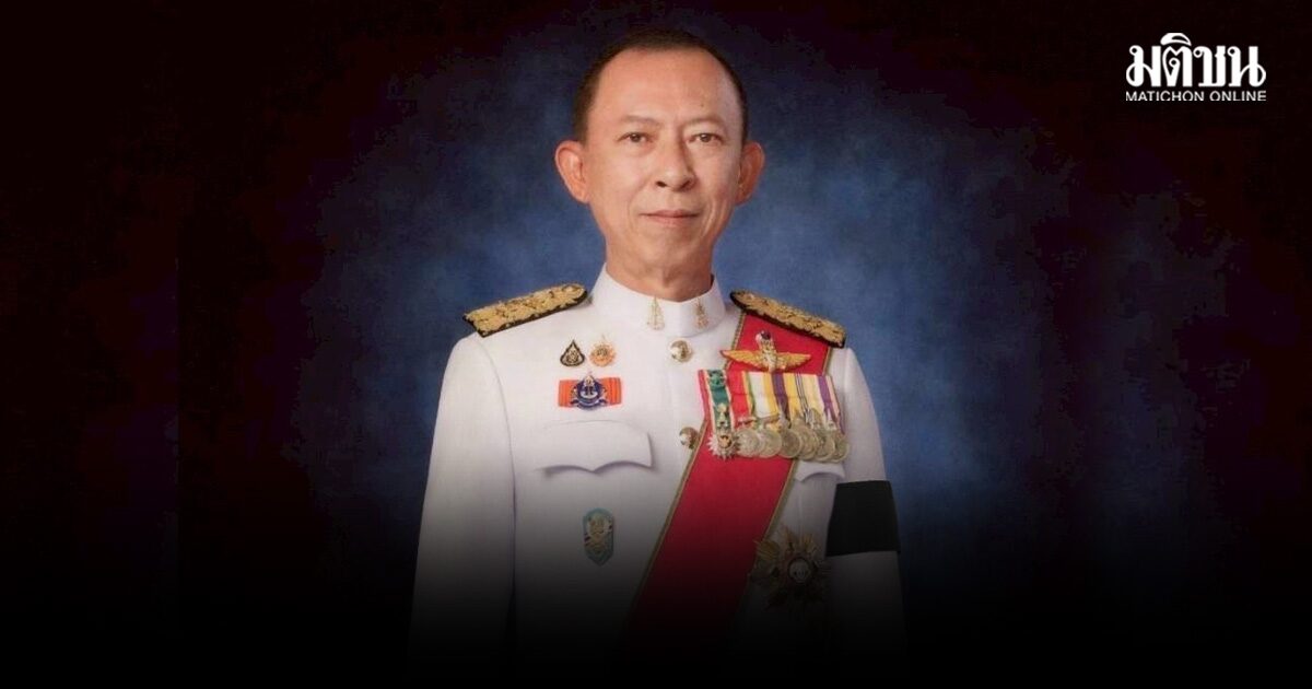 เปิดมติ ก.อ. ตั้ง โกวิท ศรีไพโรจน์ เป็นอัยการสูงสุด คนใหม่ มีผล 1 ต.ค.นี้