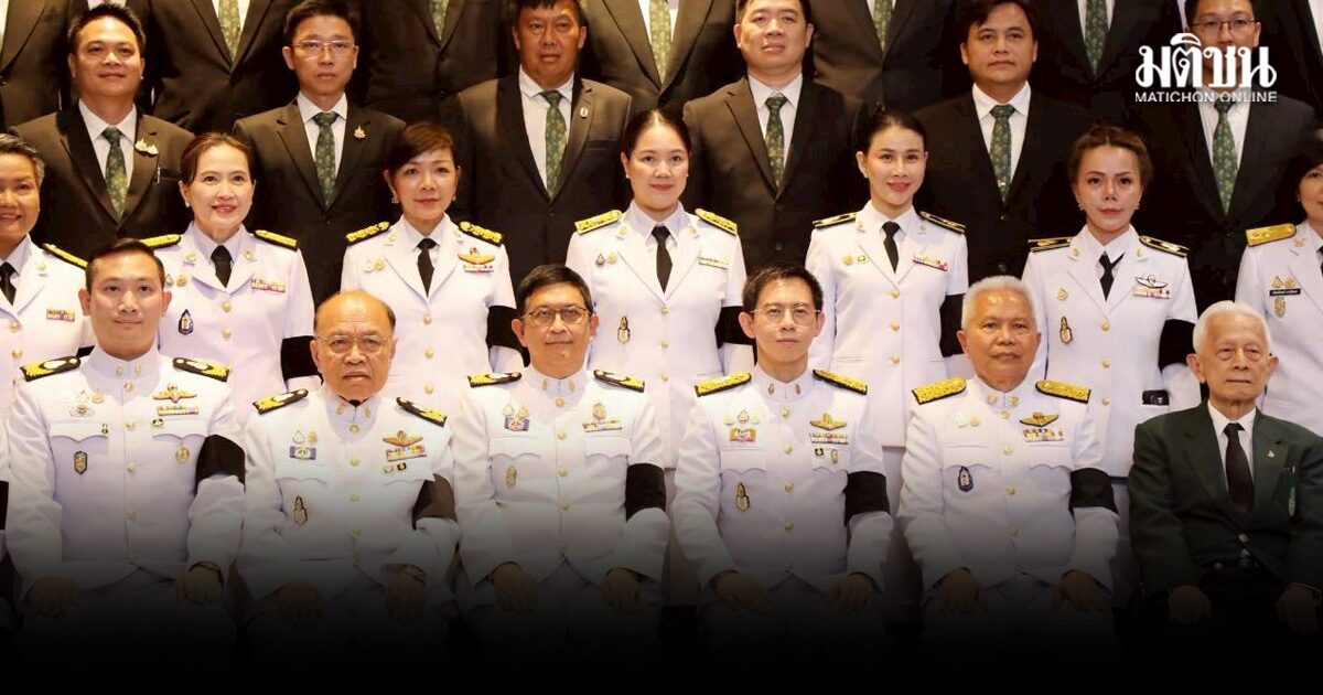 สถาบันพระปกเกล้า เปิดการศึกษา ปปร.30 รวมผู้นำทุกภาคส่วน 160 คน สร้างพลังขับเคลื่อนประชาธิปไตย