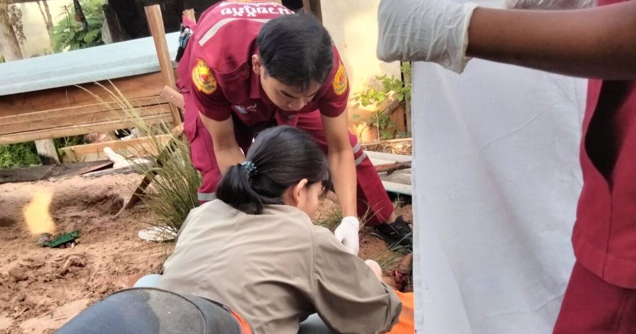 ช้างป่าดงใหญ่ ทำร้ายประธานผลักดันช้างเสียชีวิต เผยเริ่มล้นป่า ไร้หน่วยงานแก้ไข