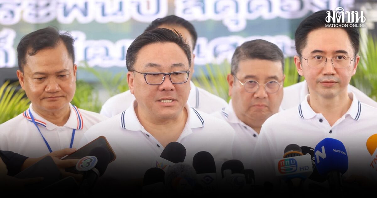 จุลพันธ์ ชี้ ไรเดอร์ลวนลามผู้โดยสาร สะท้อนช่องว่างกม. เร่งหาทางคุ้มครองทั้งผู้ใช้บริการ-คนทำงาน