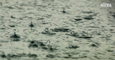 ฝนตก