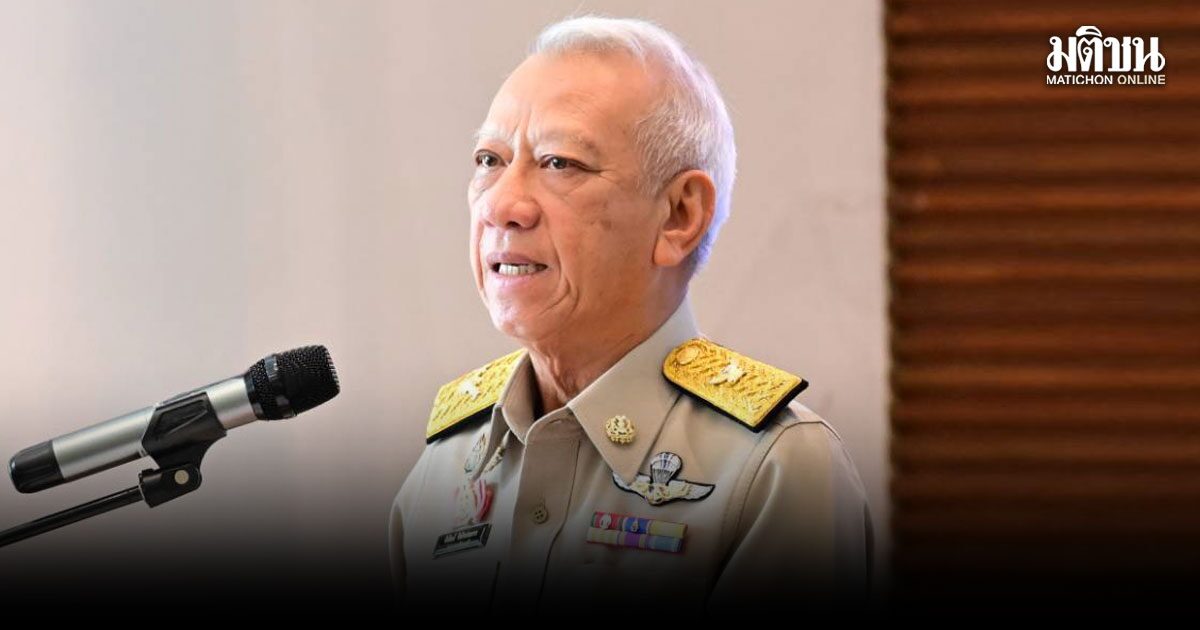 พิพัฒน์ ดันใช้แบริเออร์ยางพารา ลดอุบัติเหตุ เตรียมของบปี 70-71 ขยายติดตั้งทั่วประเทศ