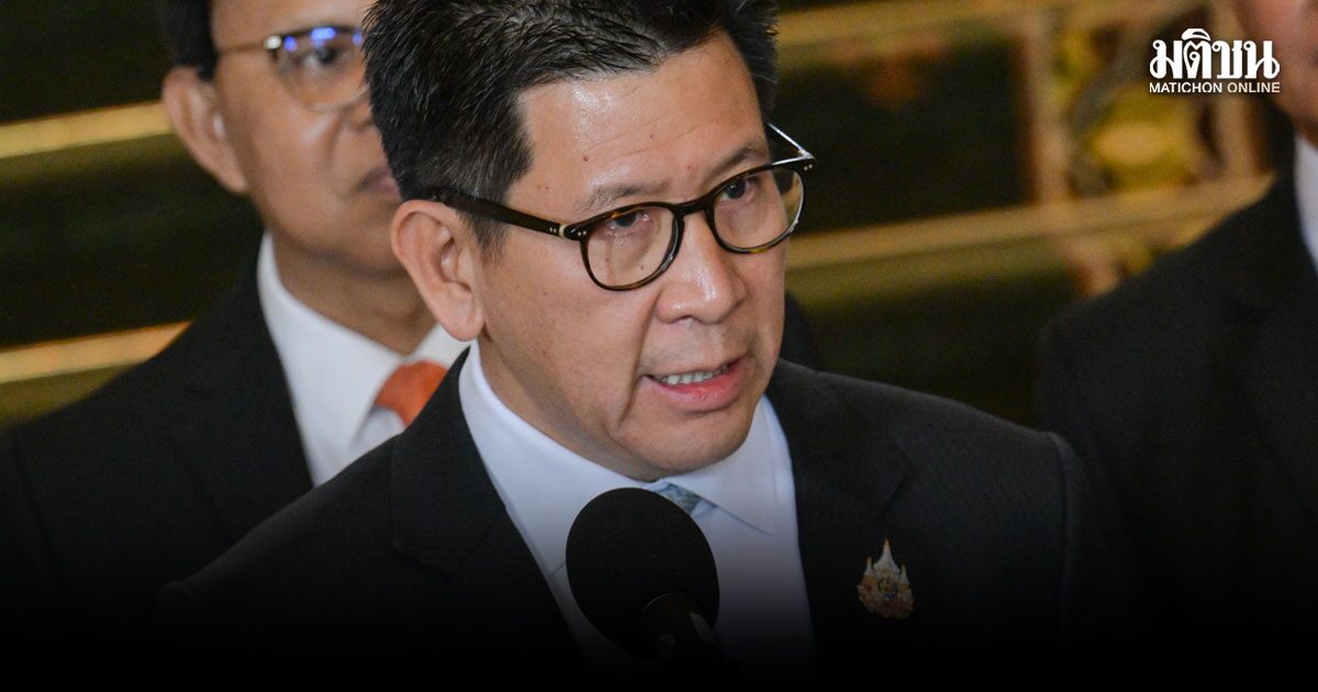 ครม.ไฟเขียวพ.ร.ก.กู้เงิน 4 แสนล. ‘เอกนิติ’แจง 2 แผนหลัก ‘ไทยช่วยไทย-เปลี่ยนผ่านพลังงาน’ ชี้ 30 ล.คนได้สิทธิคนละครึ่ง ดันเข้าสภา 14 พ.ค.
