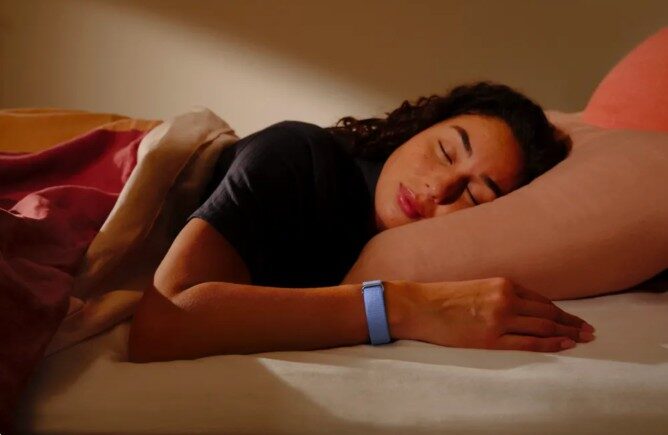 fitbit air