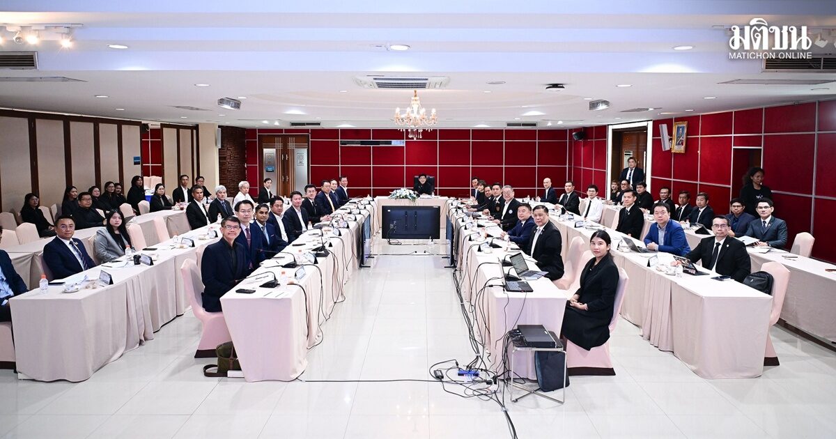 เปิดตัว HUB OF TALENT ศูนย์รวมผู้เชี่ยวชาญด้านเทคโนโลยีศูนย์ข้อมูล ปัญญาประดิษฐ์