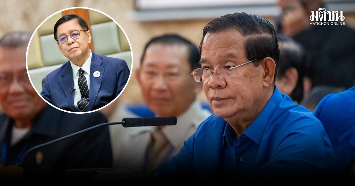 hun sen