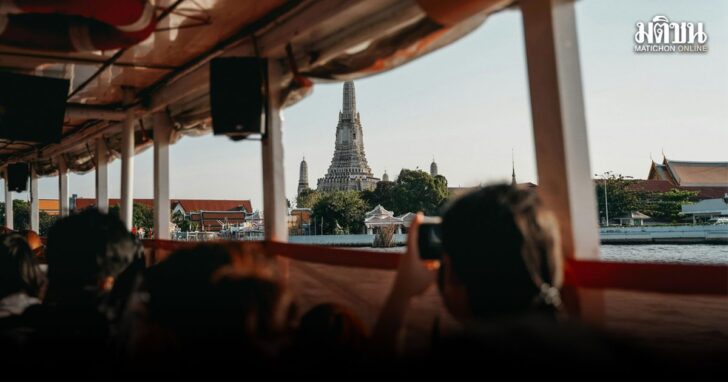 ต่างชาติเที่ยวไทยปี 69