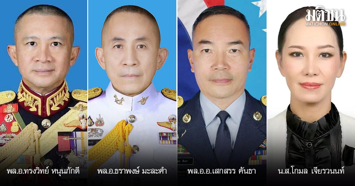 อินไซด์เหล่าทัพ หลังเกษียณและบวช “ผบ.อ๊อบ” พล.อ.ทรงวิทย์