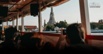 ต่างชาติเที่ยวไทย