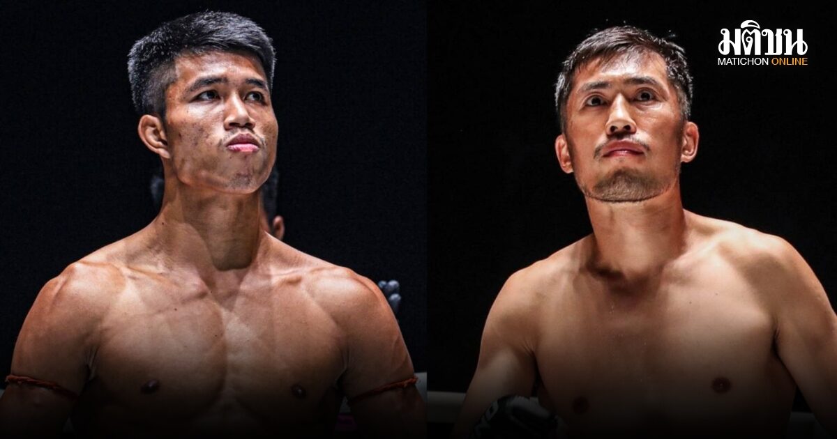 เฟอร์รารี เปิดศึกกู้ศรัทธา ชินจิ ศึก ONE Fight Night 44