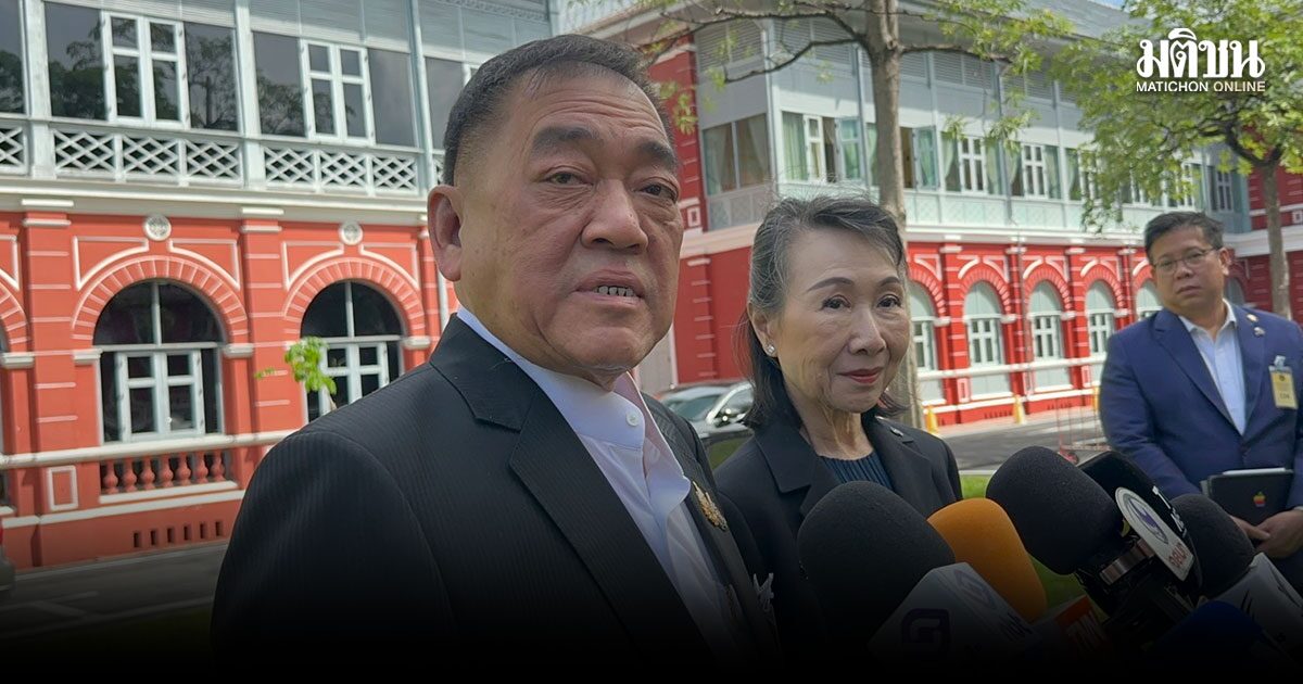 หอการค้าไทย-เอกชน เข้าหารือรัฐบาล จี้ปราบคอร์รัปชั่น กู้เรตติ้งประเทศ ดันไทยเข้า OECD