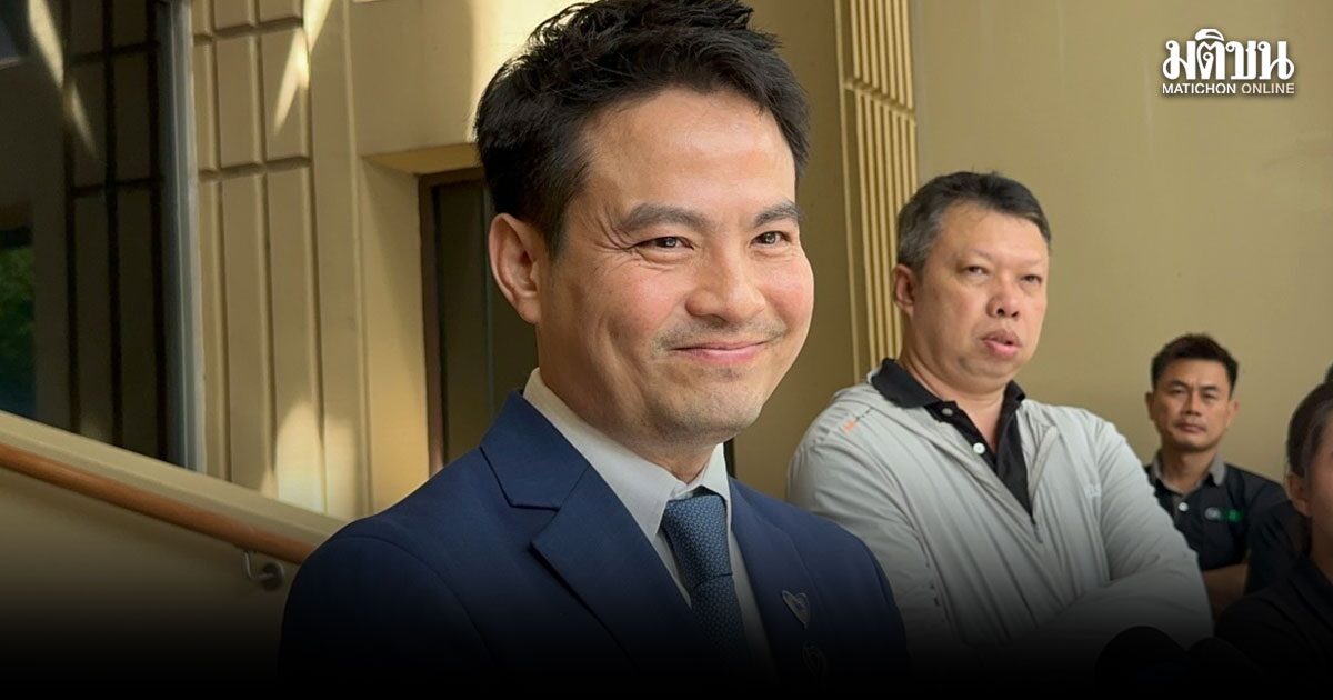 ภราดร​ เผย ‘ไทยช่วยไทยพลัส’ เหลือ​แค่​ 8 ล้านสิทธิ ยัน ตรวจสอบ​ 3 วัน​ กันสิทธิ​ไว้แล้ว​