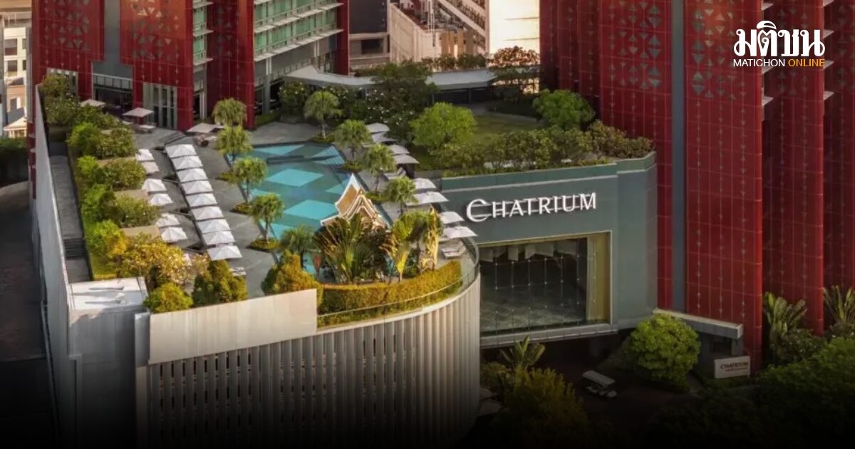 Chatrium Hotels & Residences สร้างการเติบโตของมูลค่าธุรกรรม 293% ด้วยแพลตฟอร์มแบบครบวงจรของ Profitroom