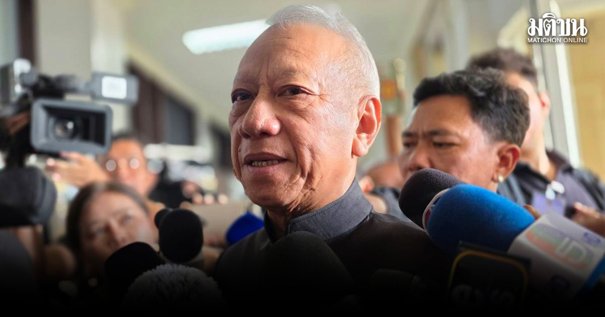 พิพัฒน์ ล้มหมายลงพื้นที่ดู ‘แลนด์บริดจ์’ รอผลศึกษา ‘เอกนิติ’ ส.ว.คาใจรบ.ผลักดันเต็มที่ เร่งปิดดีลหรือไม่