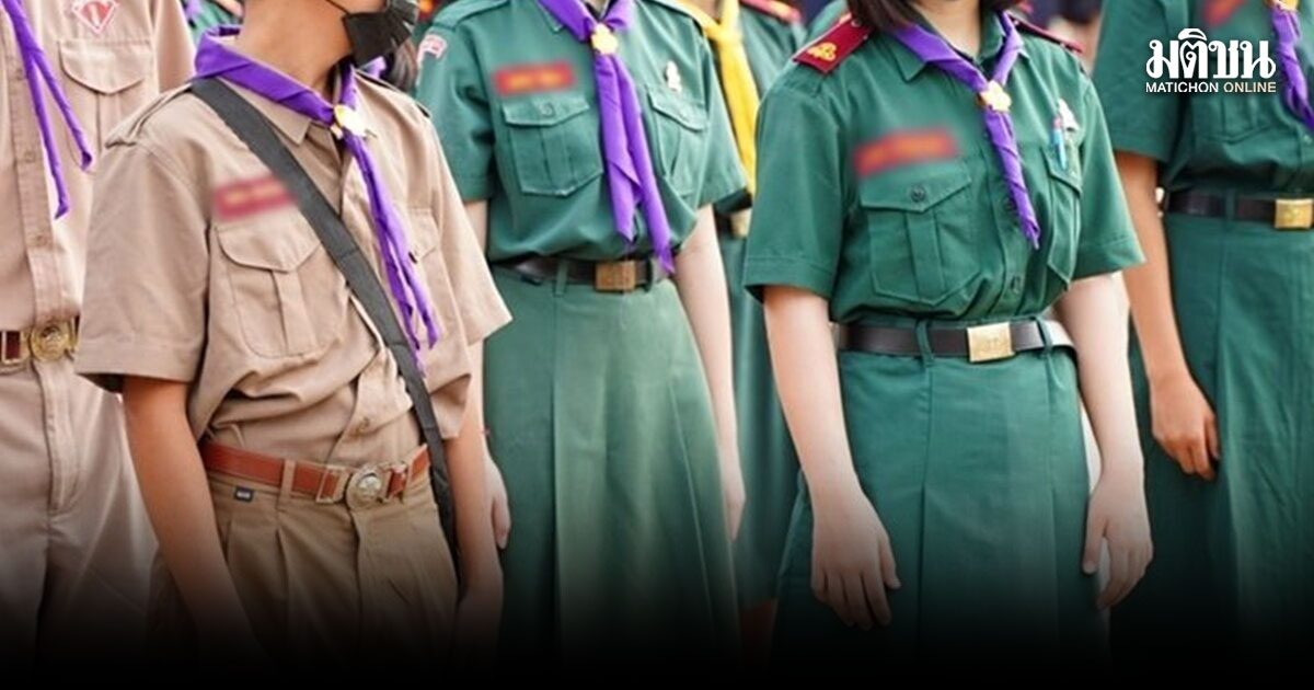 อัครนันท์ กำชับตรวจค่ายลูกเสือร้างทั่วประเทศ ย้ำความปลอดภัยก่อนจัดกิจกรรมเข้าค่าย