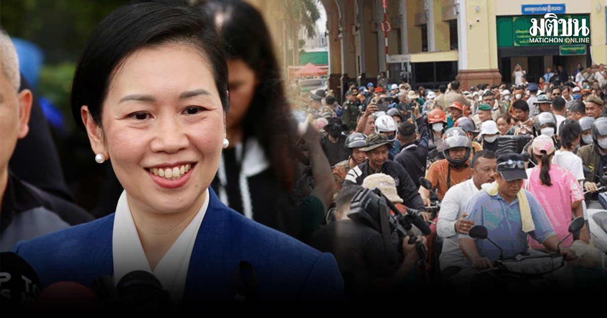 โฆษกรัฐบาล ยัน ยังไม่มีมติต่อใบอนุญาต ให้แรงงานกัมพูชาทำงานในไทย