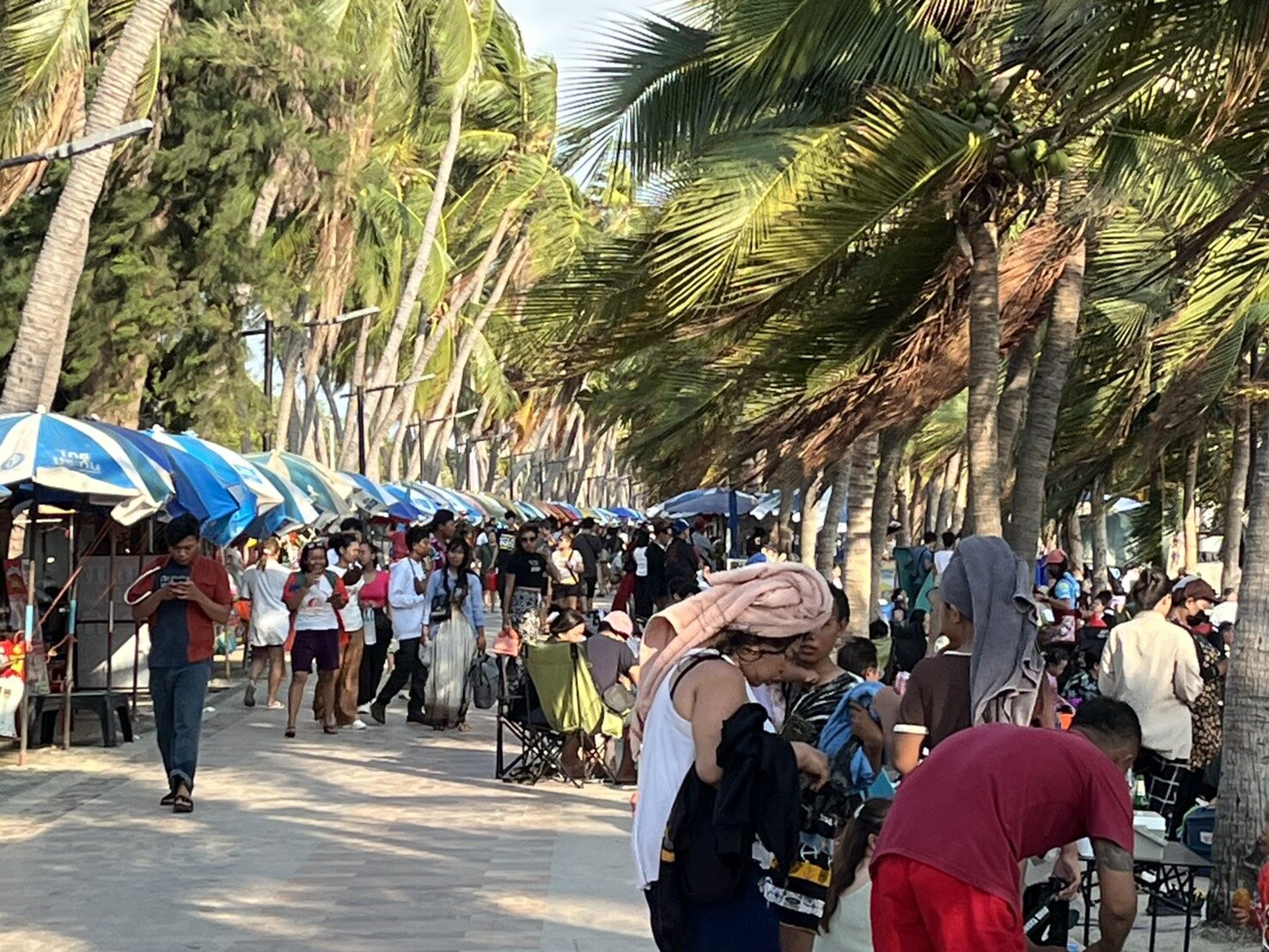 บางแสนแตก
