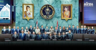 เรียงคนมาเป็นข่าวสเปเชียล สภา กทม.เสร็จสิ้นภารกิจ