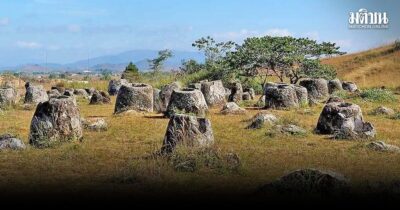 ไขปริศนา ‘ทุ่งไหหิน’ คณะนักวิจัยทางด้านโบราณคดี