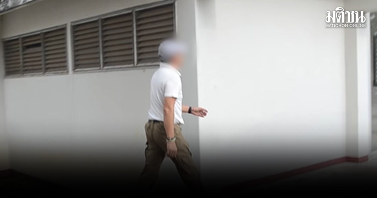 ร.ต.อ. ย่องมอบตัว หลังถูกซัดทอดร่วมแก๊งตำรวจอุ้ม 5 คนจีน เรียกค่าไถ่