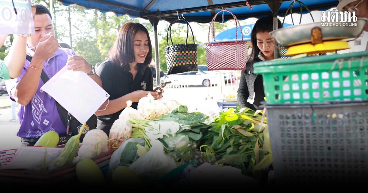 เดดไลน์7พ.ค. “รถพุ่มพวง”เข้าร่วมโครงการไทยช่วยไทย ลดภาระค่าครองชีพ
