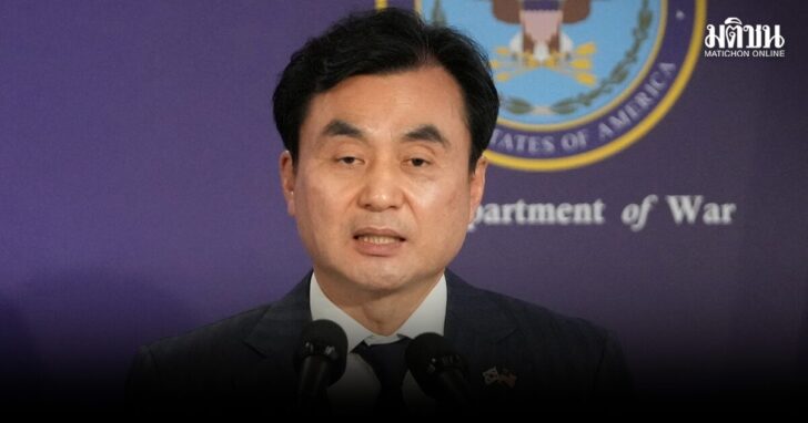 FILE PHOTO: South Korean Defense Minister Ahn Gyu-back speaks in Seoul