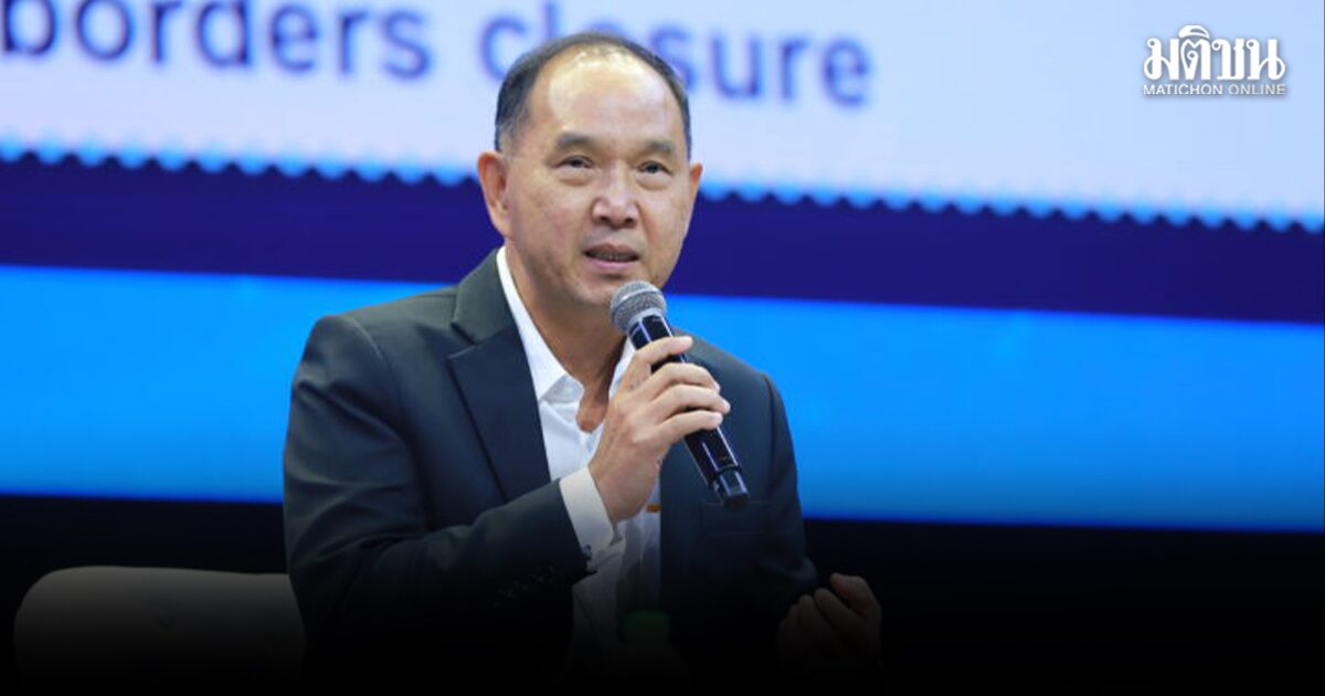 การบินไทยถอดบทเรียนวิกฤต ‘ชาย เอี่ยมศิริ’ ชี้ โลกธุรกิจไม่แน่นอน ต้องปรับตัวตลอดเวลา