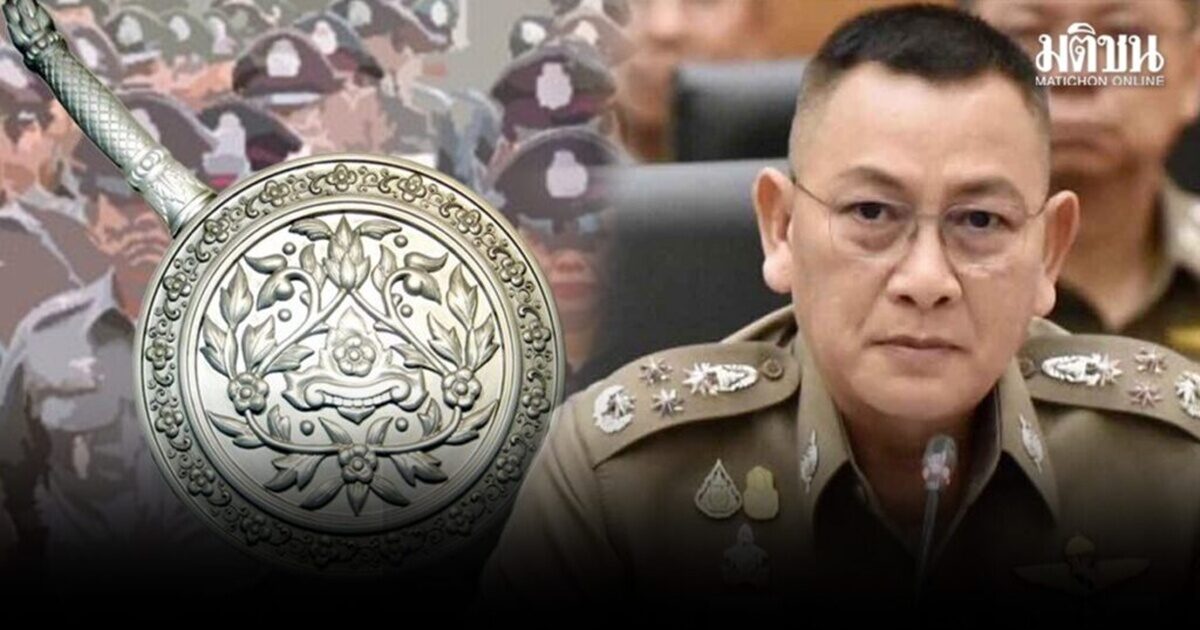 ผบ.ตร.แจ้งห้ามสายสืบสวนสอบสวนช่วยราชการ เพื่ออำนวยยุติธรรมให้ปชช. เว้นแต่