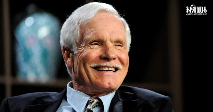 FILE PHOTO: Ted Turner, founder of CNN, dies at 87 ted turner