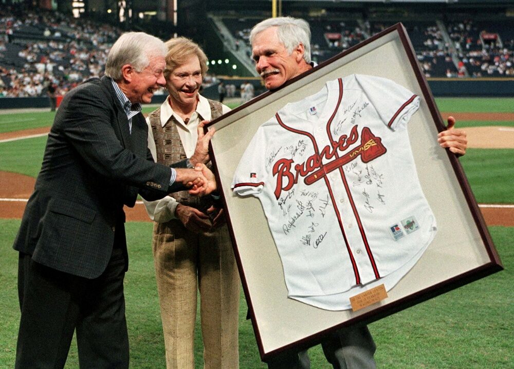ted turner