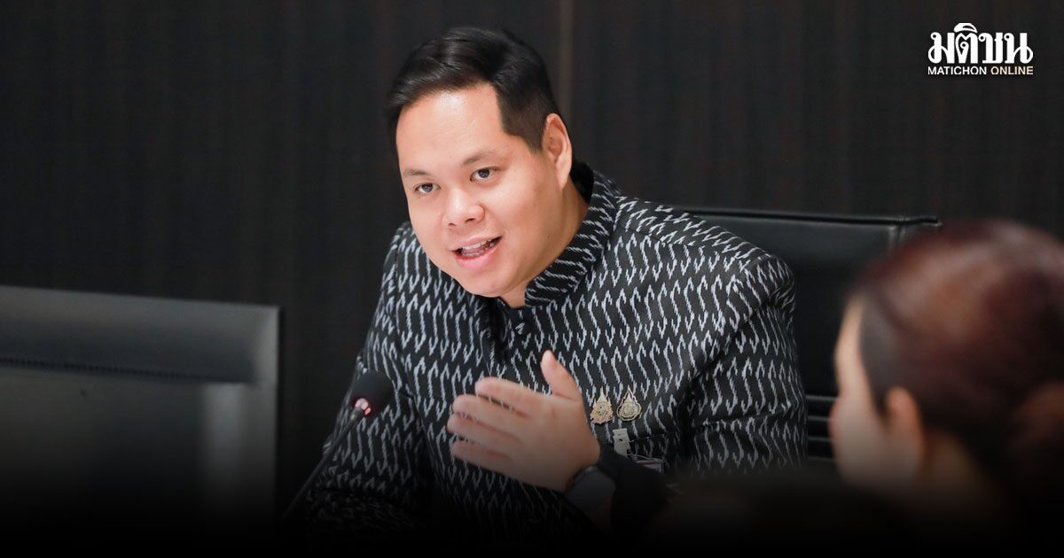 สรรเพชญ ถกเอกชนลุ่มน้ำโขง ดันเชื่อมโลจิสติกส์เหนือ–ใต้ ยกระดับไทยสู่ศูนย์กลางการค้าภูมิภาค