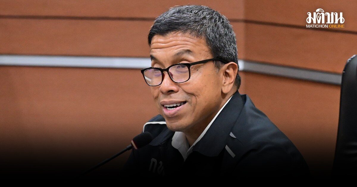 กทม.รายงานการรับ-จ่ายเงิน ปีงบประมาณ 2568 ดุลใช้จ่ายรายรับสูงกว่ารายจ่าย 5.3 พันล้าน